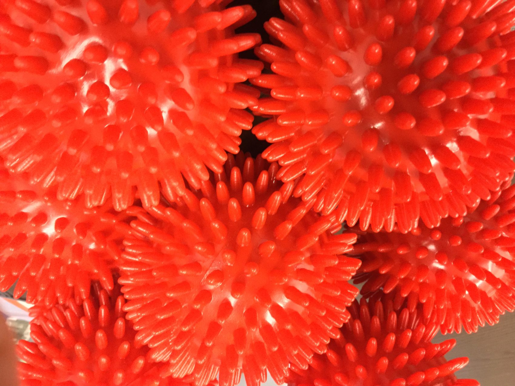The Spiky Ball How It Works Bend + Mend Sydney Physiotherapy and